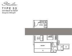 Lincoln Suites (D11), Condominium #431836431